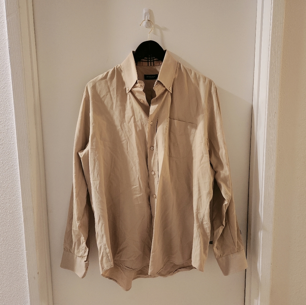 Burberry Men's Shirt